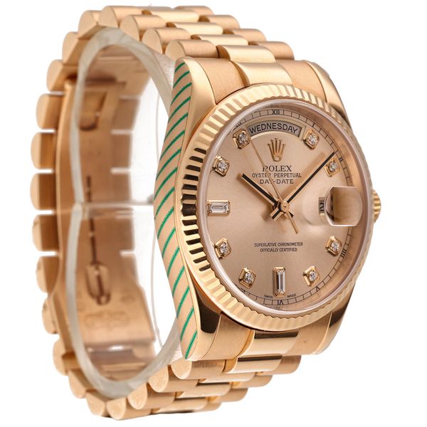 Rolex Day-Date 118235